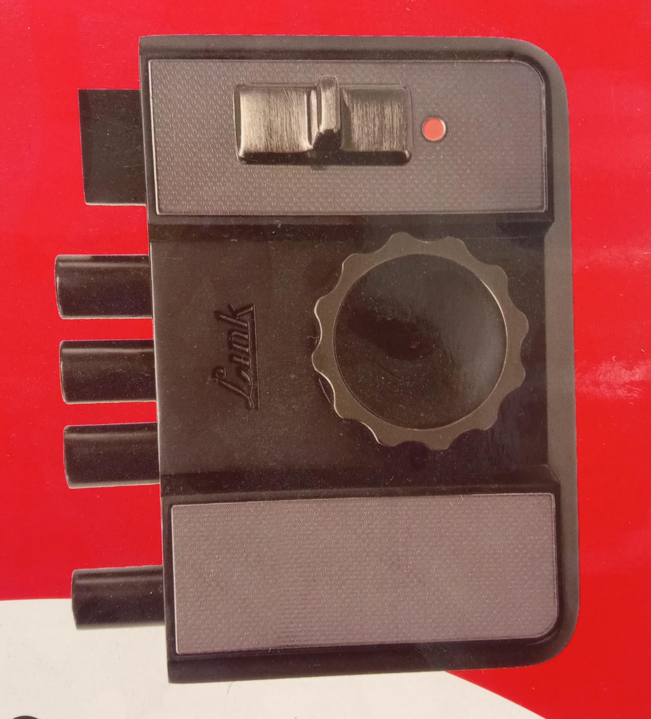 LINK LOCKS ARC BSK ANTIQUE